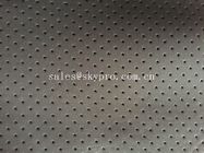 Vải vải neoprene / airprene đục lỗ của SBR SCR CR Vật liệu
