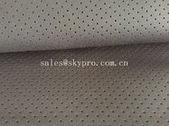 Vải vải neoprene / airprene đục lỗ của SBR SCR CR Vật liệu