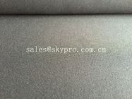 Vải neoprene dày nylon jerey spandex dày với một hoặc hai mặt phủ