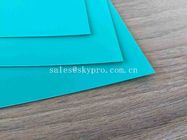 0.7mm Rigid PP Sheet Board PVC Conveyor Belt Colorful Hard Plastic Sheets