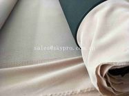 Closed Cell Foam Coated CR Neoprene Fabrics 3mm Soft Heat Resistant Texture