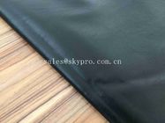 Black Rexine Leatherette PU Synthetic Leather Cloth Faux 54 / 55&quot; Width