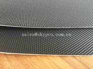 Strong PVC Conveyor Belt Balck Golf Treadmill Belt Surface Conveyor Belts 1.85mm