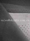 Double - Sided Knitted Neoprene Rubber Sheet Neoprene Fabric Breathable SBR CS CR