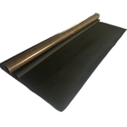 Vật liệu cao su Vải Neoprene Khả năng chống cháy Độ nặng đặc trưng 1,20-1,60g/cm3 -40/120°C