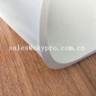 Miếng cao su mượt cao su tấm cuộn không độc Silicone trắng SBR cao su Sheet