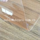 Thân thiện với môi trường thân thiện với tấm nhựa Tấm nhựa PVC Super Clear Film PVC mỏng