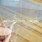 Độ dày siêu mềm dẻo mềm dẻo Độ dày 1mm Không dính độc hại Phim nhựa cứng PVC