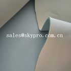 Vải neoprene 2.5mm chống thấm hai bên hai lớp phủ trắng vải lycra đen