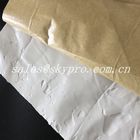 Băng keo cao su tự dính Butyl chống thấm được phủ bằng giấy nhôm