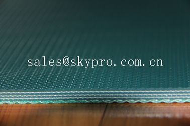 Băng tải PVC công nghiệp Dây đai 7mm cho đá / gốm / đá cẩm thạch