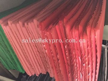 Đế ngoài bằng xốp bền và nhẹ Màu sắc các loại Tấm xốp EVA cho dép xỏ ngón / dép đi biển