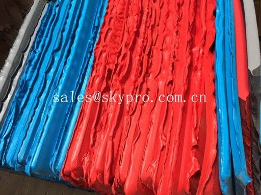 Đế ngoài bằng xốp bền và nhẹ Màu sắc các loại Tấm xốp EVA cho dép xỏ ngón / dép đi biển