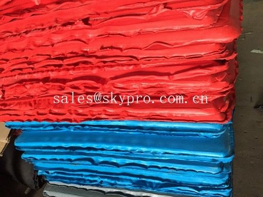 Đế ngoài bằng xốp bền và nhẹ Màu sắc các loại Tấm xốp EVA cho dép xỏ ngón / dép đi biển