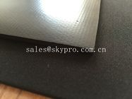 Latex cao su xốp cao su neoprene cuộn với vải nylon hoặc polyster
