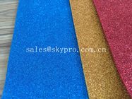 Glitter EVA Sole Sheet Với ​​Rolls Màu sắc khác / Mật độ / Độ cứng / Textures