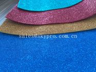 Glitter EVA Sole Sheet Với ​​Rolls Màu sắc khác / Mật độ / Độ cứng / Textures