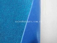 Flexa EVA Foam cao su Sheets 1mm Độ dày Blue Tự dính Glitter