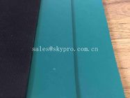 Dull / Shiny Surface ESD Rubber Mats No Odor 2 Layers For ESD Protection
