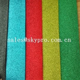 Độ đàn hồi tốt Shiny EVA Foam Sheet Màu sắc tươi sáng Chế biến Dễ dàng EVA Foam Roll