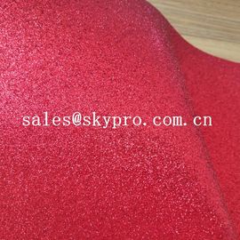Độ đàn hồi tốt Shiny EVA Foam Sheet Màu sắc tươi sáng Chế biến Dễ dàng EVA Foam Roll