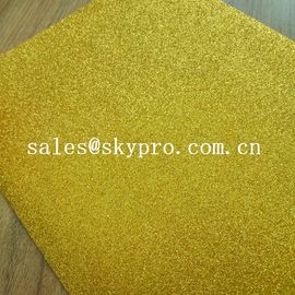 Độ đàn hồi tốt Shiny EVA Foam Sheet Màu sắc tươi sáng Chế biến Dễ dàng EVA Foam Roll