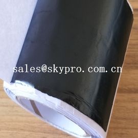 OEM Double-sided tự dính cao su butyl băng Băng keo không thấm nước niêm phong