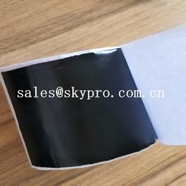 OEM Double-sided tự dính cao su butyl băng Băng keo không thấm nước niêm phong