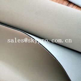 Bọt xốp vải Neoprene Vải Roll Đối với tấm Cao su Melamine Sheet Cao su