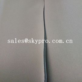 Bọt xốp vải Neoprene Vải Roll Đối với tấm Cao su Melamine Sheet Cao su