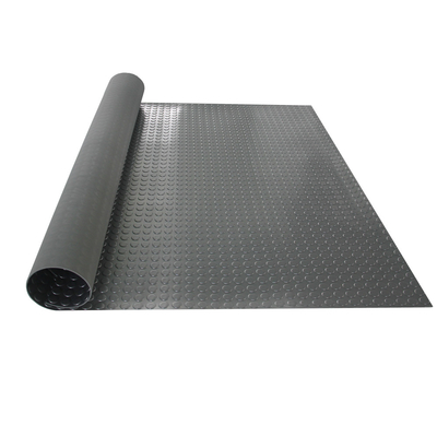 Chất lượng cao bền chống nước chống trượt sàn nhà để xe Pvc coin mat trong cuộn