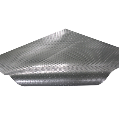 Chất lượng cao bền chống nước chống trượt sàn nhà để xe Pvc coin mat trong cuộn