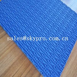 Mặt trượt chống trượt cao su EVA / vật liệu bọt cao su