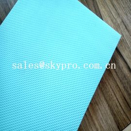 Tấm cao su mật độ cao cho giày mô hình 3D tái chế eva giày nguyên liệu