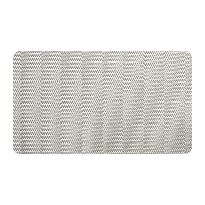 Giá nhà máy 1,8mm 2,0mm màu đen kim cương mô hình dây chuyền vận chuyển PVC dây chuyền máy chạy bộ