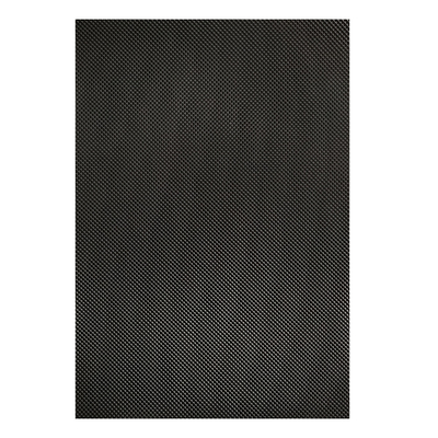 Giá nhà máy 1,8mm 2,0mm màu đen kim cương mô hình dây chuyền vận chuyển PVC dây chuyền máy chạy bộ