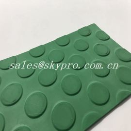 Thảm chống trượt mềm chống ăn mòn bằng nhựa PVC Vinyl Floor Mats For Public Area