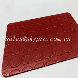 Thảm chống trượt mềm chống ăn mòn bằng nhựa PVC Vinyl Floor Mats For Public Area