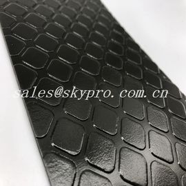 Thảm chống trượt mềm chống ăn mòn bằng nhựa PVC Vinyl Floor Mats For Public Area
