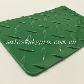 Thảm chống trượt mềm chống ăn mòn bằng nhựa PVC Vinyl Floor Mats For Public Area