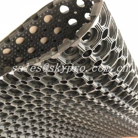 Nhà hàng Channel Hội thảo Nhà bếp cao su Mats Anti-Skid Pad OEM