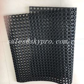 Nhà hàng Channel Hội thảo Nhà bếp cao su Mats Anti-Skid Pad OEM