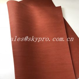 Công nghiệp chết cắt xốp Silicone cao su tổng hợp tấm 1-12 mm độ dày