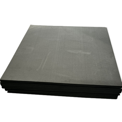 38 độ Đen cao mật độ EVA bọt bông Cushion Board lửa chống cháy