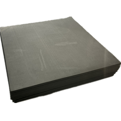 38 độ Đen cao mật độ EVA bọt bông Cushion Board lửa chống cháy
