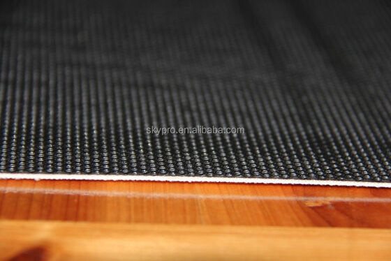 Băng tải PVC chống tĩnh điện, tiếng ồn thấp cho máy chạy bộ và đi bộ với độ bền cao