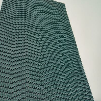 Nhà sản xuất bán buôn dây chuyền vận chuyển PVC chống tĩnh chống nhiệt chống dầu