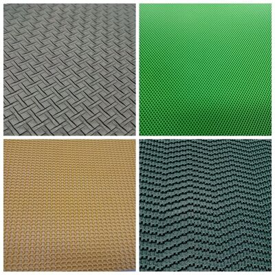 Nhà sản xuất bán buôn dây chuyền vận chuyển PVC chống tĩnh chống nhiệt chống dầu