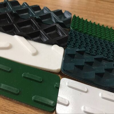 Băng tải PVC răng cưa chống tĩnh điện Bletwin dùng cho đánh bóng đá cẩm thạch