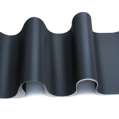 Băng tải máy chạy bộ PVC chịu nhiệt và chịu dầu với độ dày tùy chỉnh cho máy chạy bộ